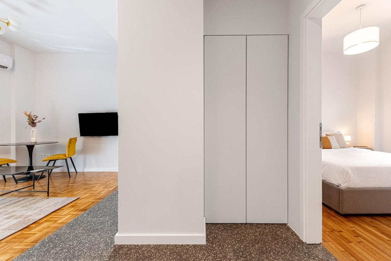 Phaedrus Living: Luxury Flat Panormou Apartment Athens Exterior photo